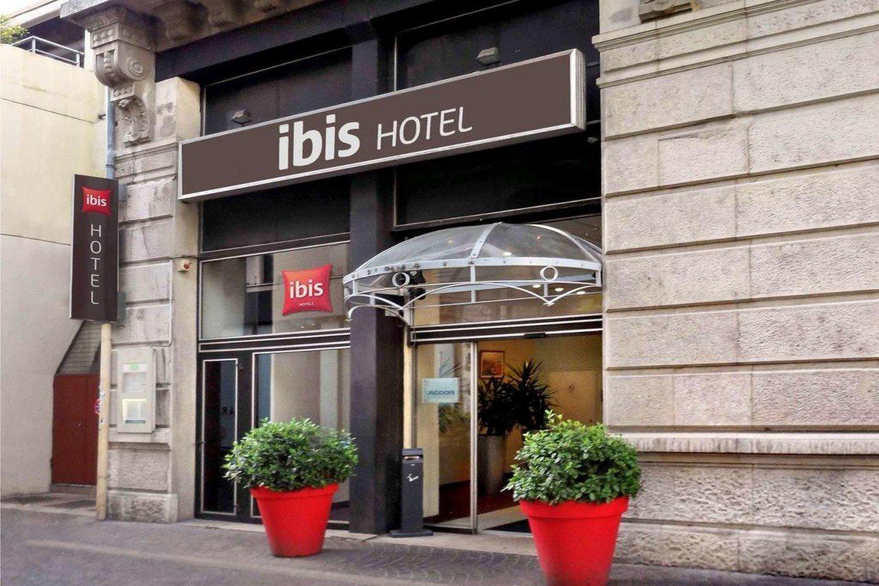 Ibis Grenoble Centre Bastille Exteriör bild