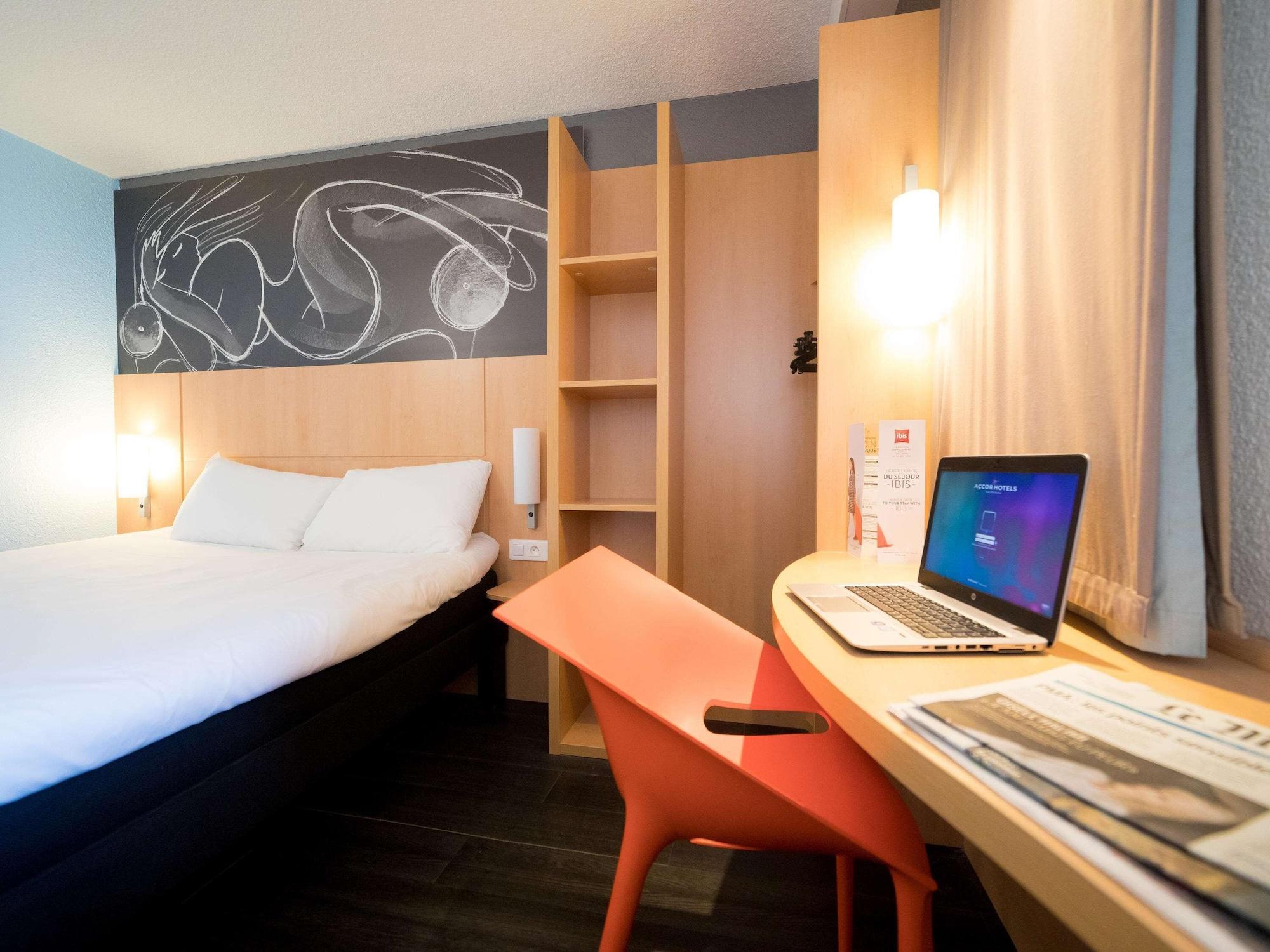 Ibis Grenoble Centre Bastille Exteriör bild