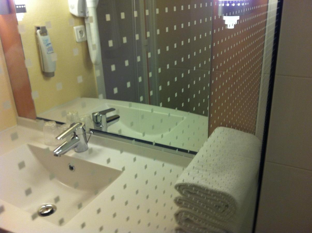 Ibis Grenoble Centre Bastille Rum bild