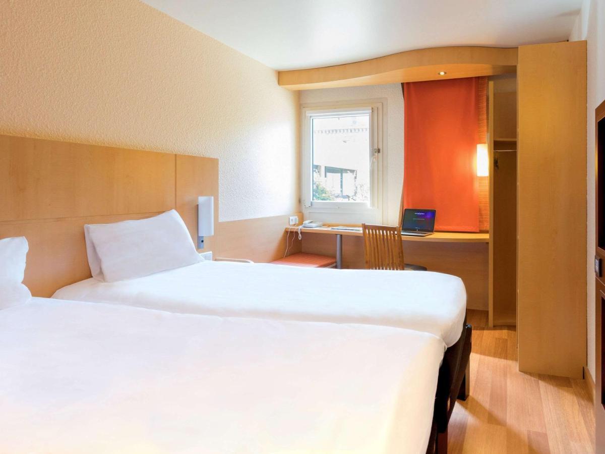 Ibis Grenoble Centre Bastille Exteriör bild