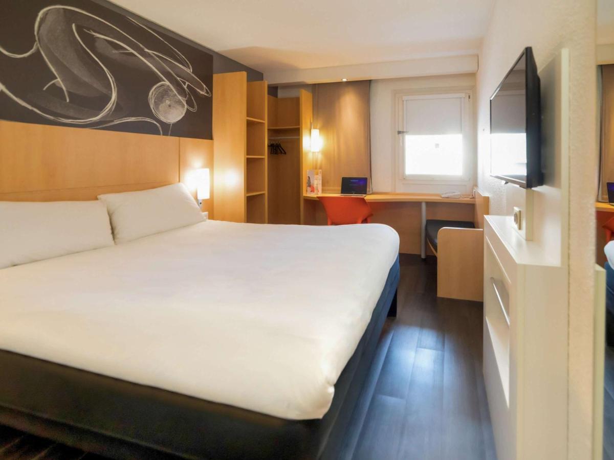 Ibis Grenoble Centre Bastille Exteriör bild